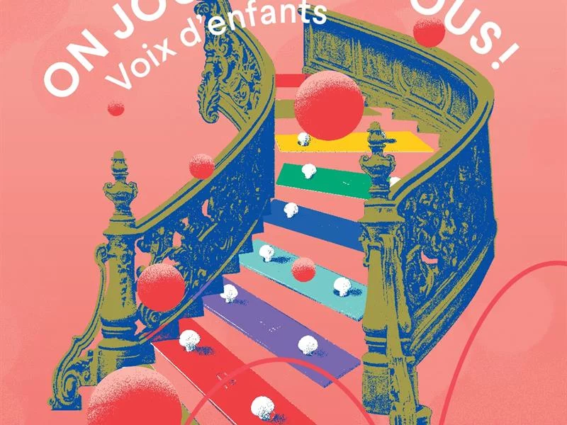 Concert "On joue chez vous ! Voix d'enfants" - Toul
