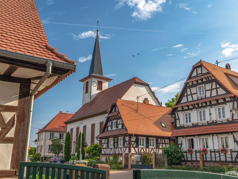 Visite guidée de Seebach