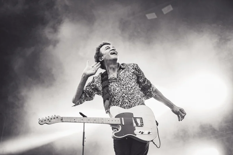 Cali en concert