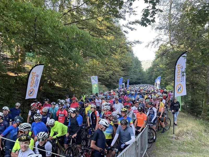 L'Alsacienne Cyclosportive - randonnée