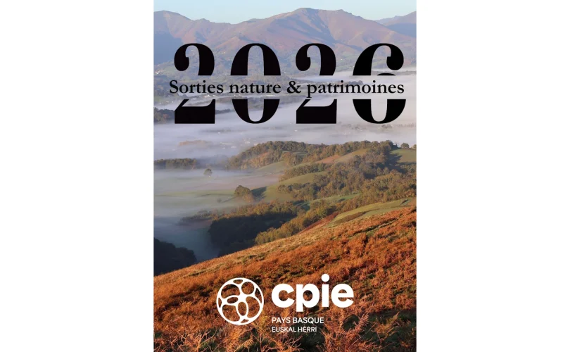 Sortie nature CPIE Pays Basque : "La santé par les plantes"