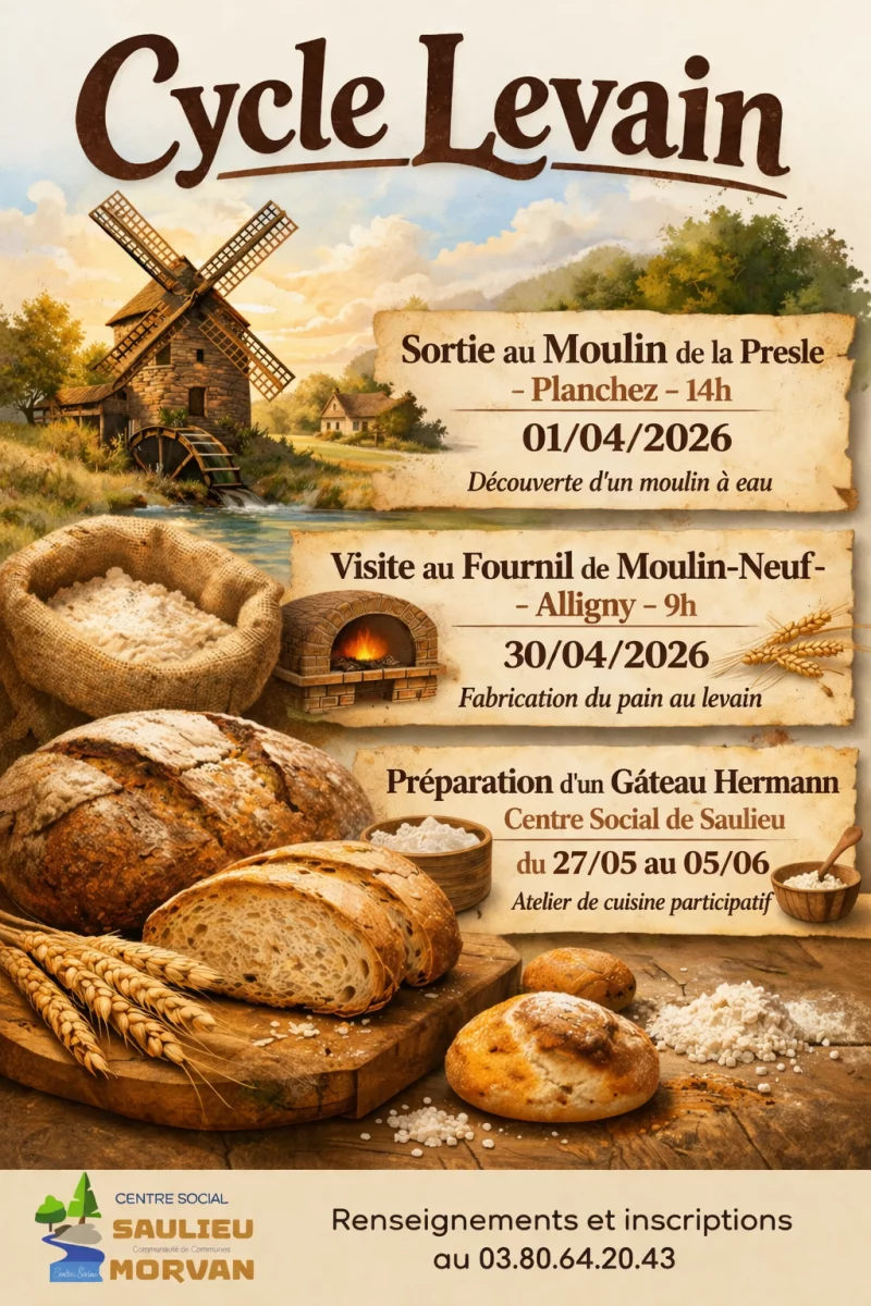 Cycle levain