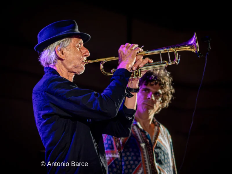 Souillac en Jazz - ANTONIO LIZANA & ERIK TRUFFAZ – NEW SKETCHES OF SPAIN