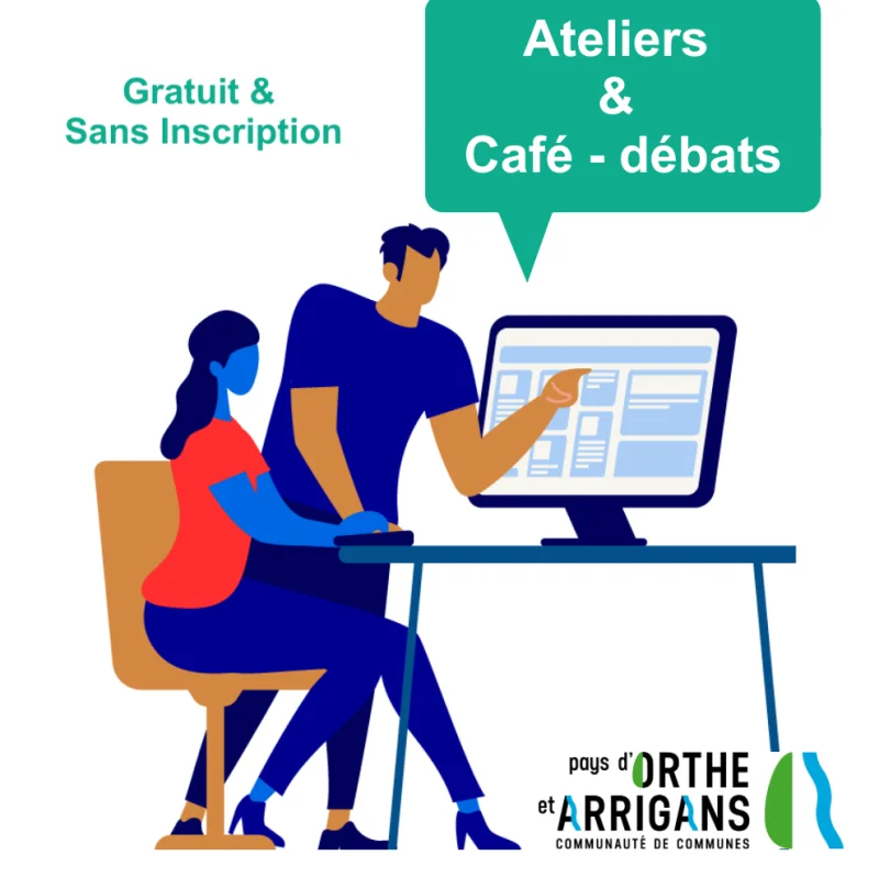 Retoucher vos photos - ATELIERS NUMERIQUES