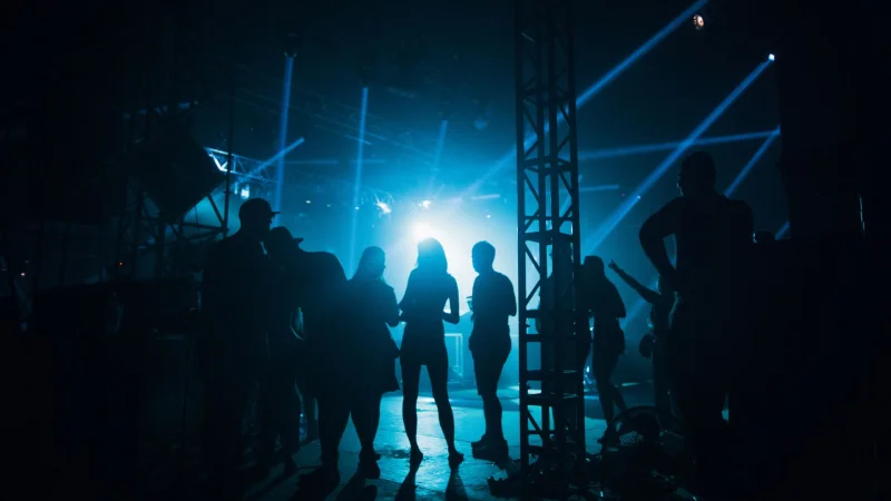 Visite : Dans le décor ! Orphée et Eurydice