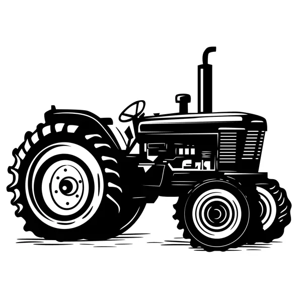 Rando tracteurs anciens à La Bastide l'Evêque
