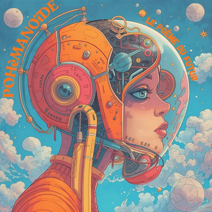 Concours de poèmes : POHèMANOïde - le poème du futur