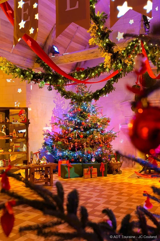 Noël au pays des châteaux : Noël au pays des fées