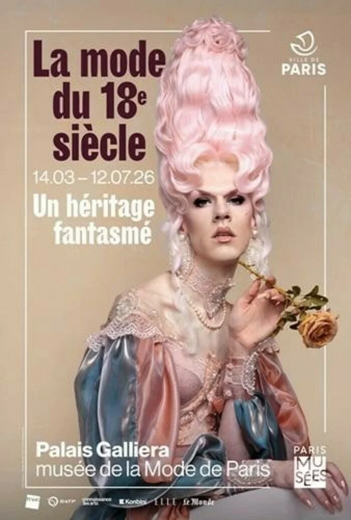 La mode du 18e siècle