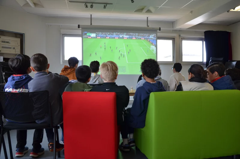 Tournoi EA Sports Football Club