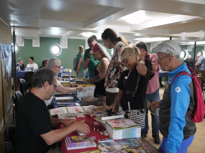 FESTIVAL DU POLAR