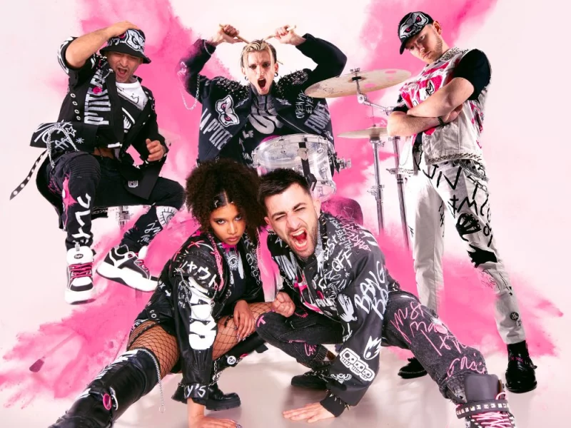 Concert - La P'tite Fumée