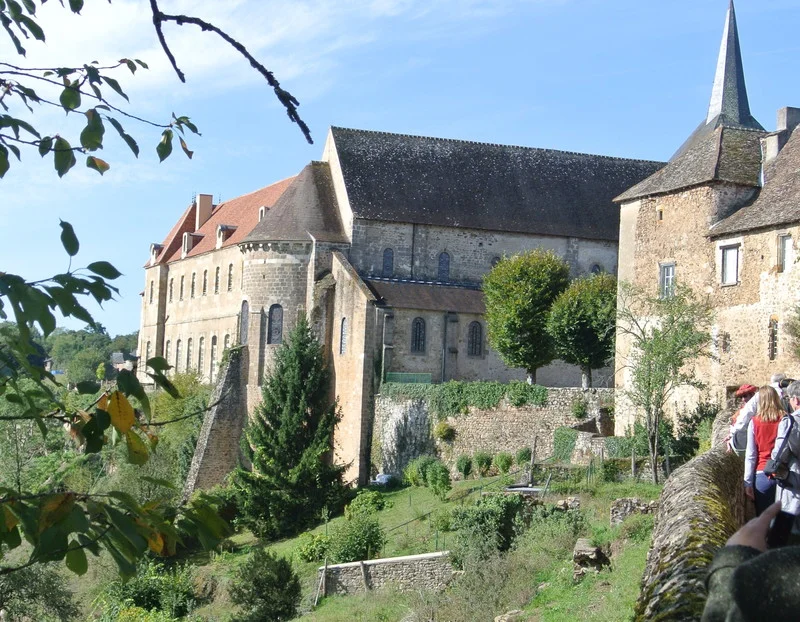 Balade sur l’ancien tracé du "tacot"