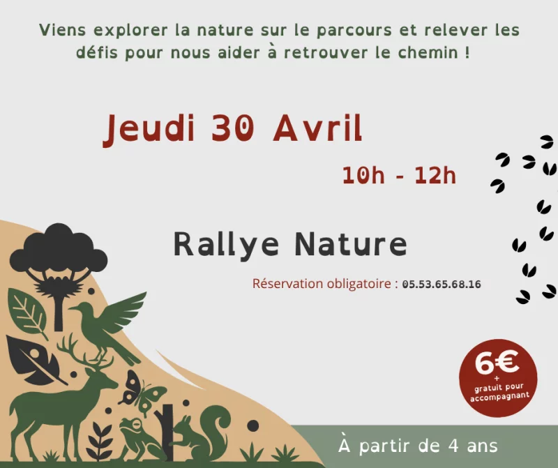 Rallye Nature