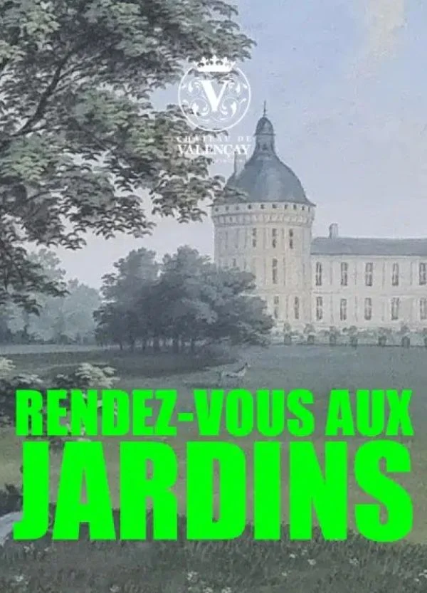 Rendez-vous aux Jardins