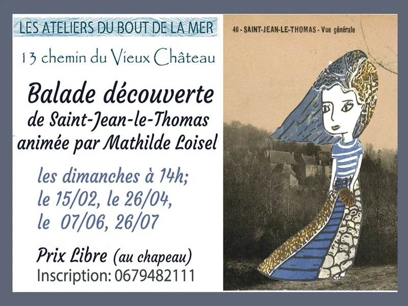 Balade découverte