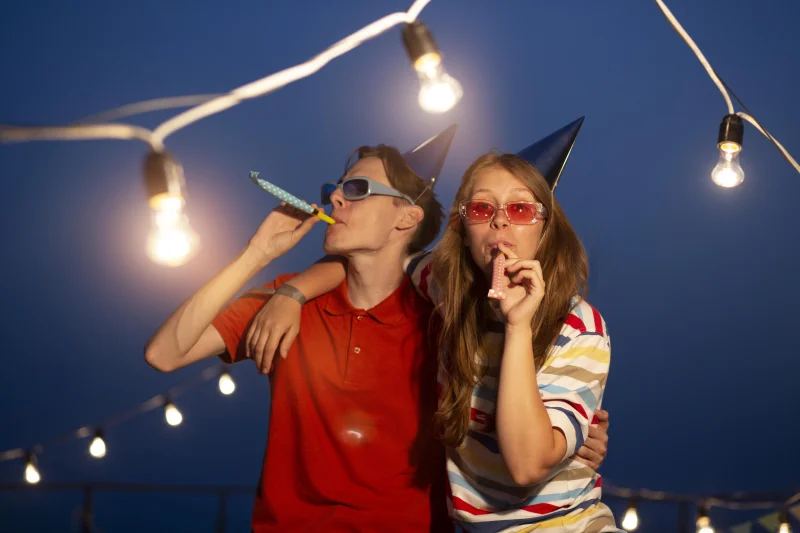 Kid Palace - Boîte de nuit de jour pour les enfants... et leurs parents