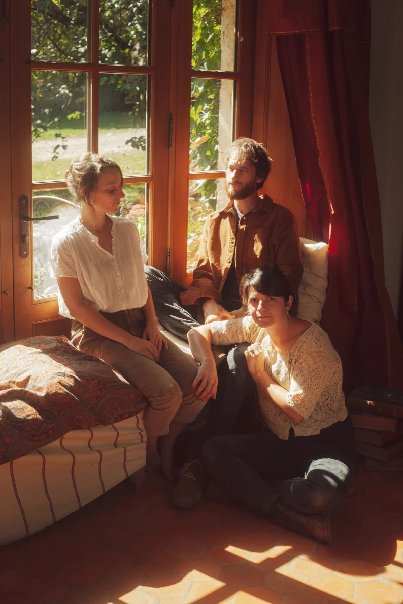 Bal!ade en Boischaut : Concert : Back et Forth