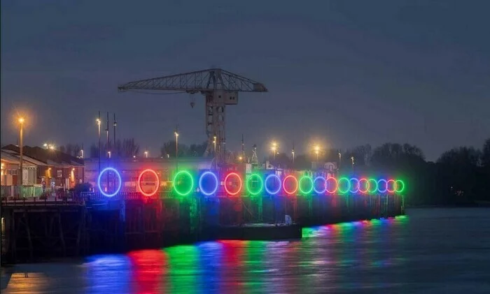 Le Voyage permanent - Île de Nantes - Visite guidée