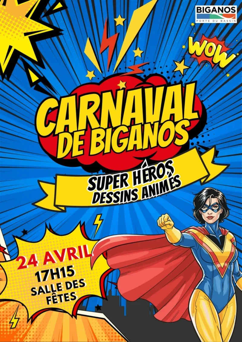 Carnaval de Biganos