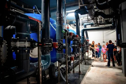 Les visites des coulisses de l’Aquarium de Biarritz - Complet