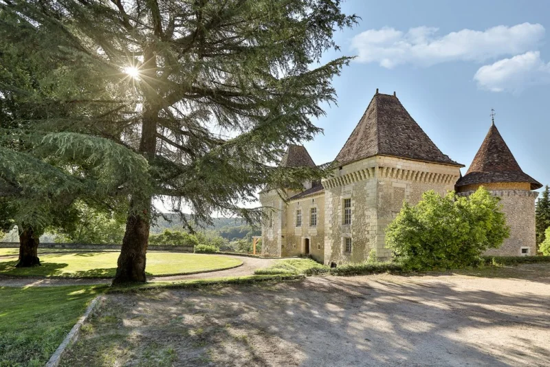 Châteaux en Fête - Château de Belet