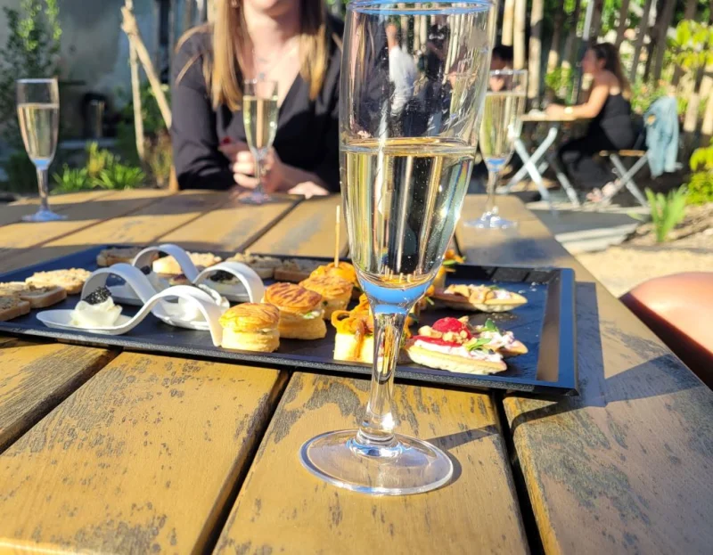 Soirée musicale et tapas