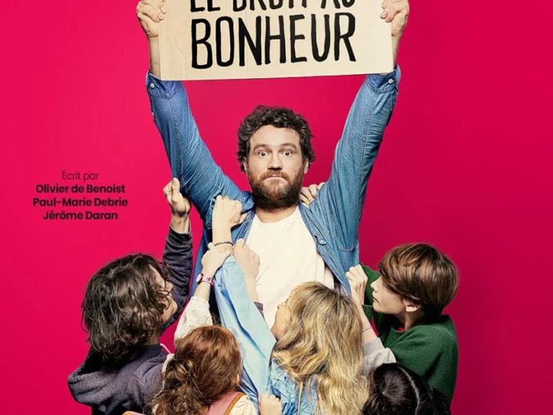 Représentation théâtrale - Olivier de Benoist - "Le Droit au Bonheur"