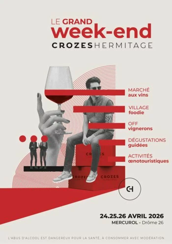 Le Grand Week-end des Crozes-Hermitage