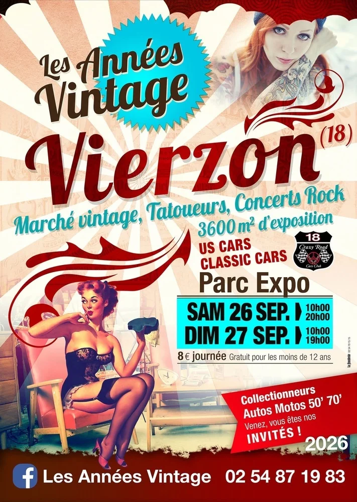 Les Années Vintage