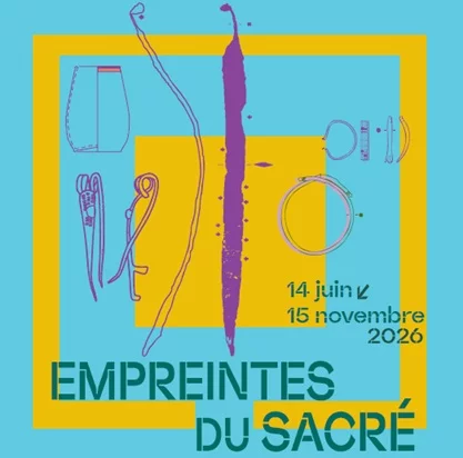 Rencontre archéo autour de l'exposition "Empreintes du sacré" à Bibracte