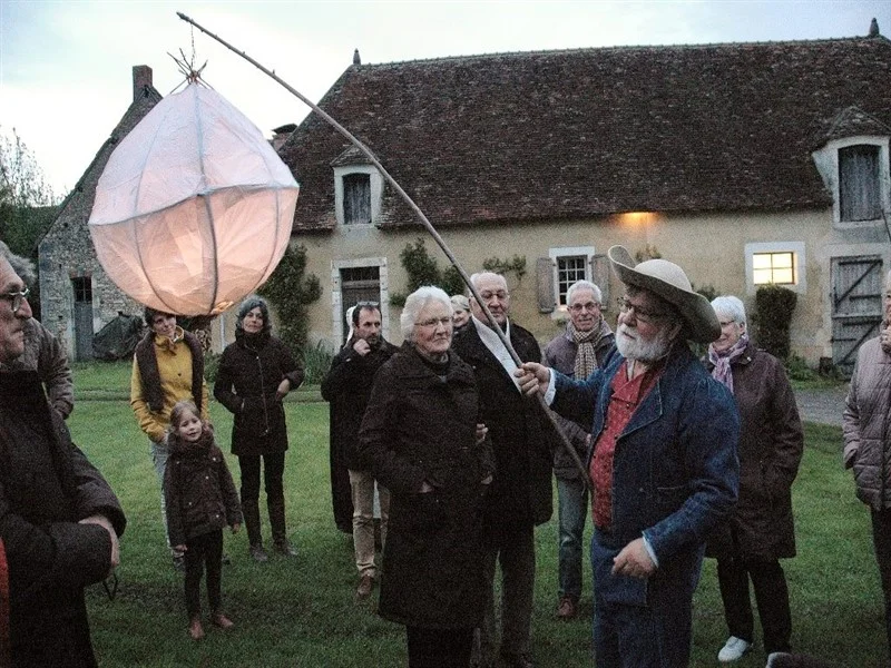 Nuit au musée au Château du Plaix