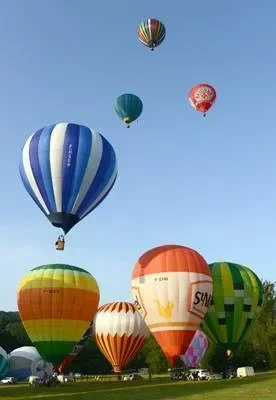 Ballons en Bastides - édition 2026