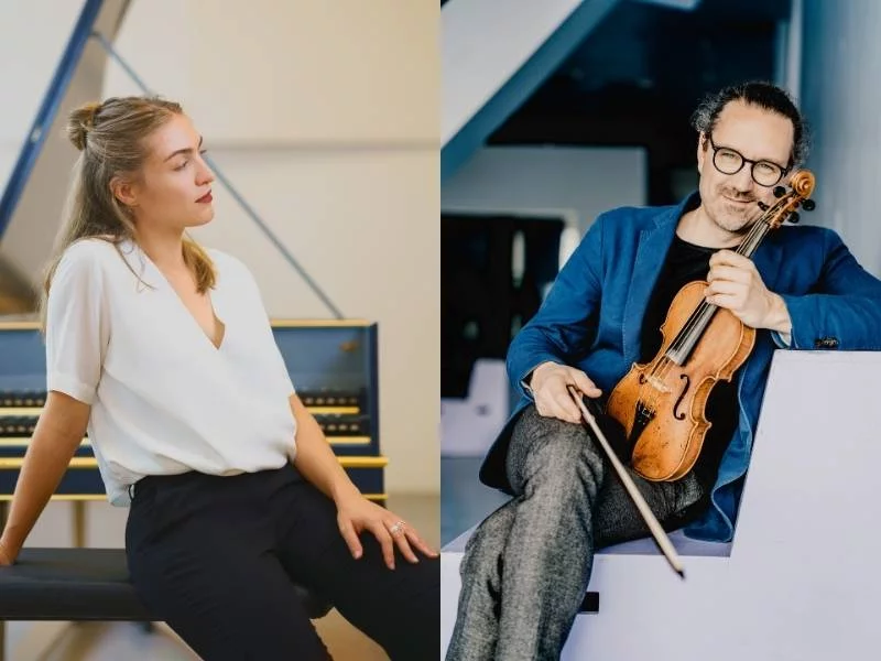 Festival de Musique du Haut-Jura : Bach en dialogue(s)