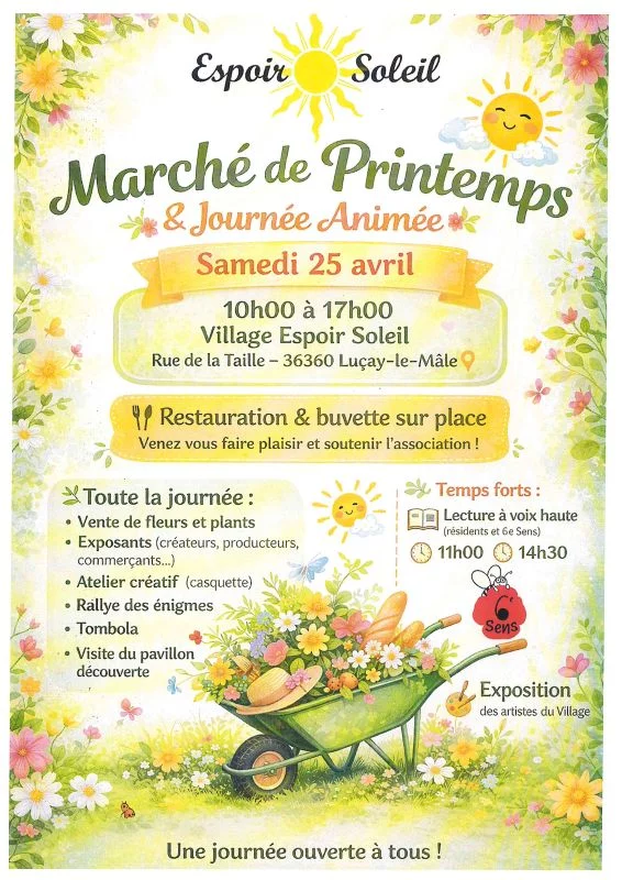Marché de Printemps