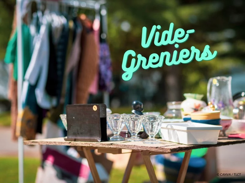 Vide greniers
