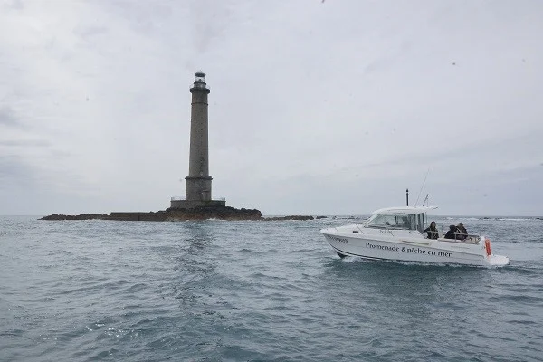 Pêche en mer avec Sû la mé