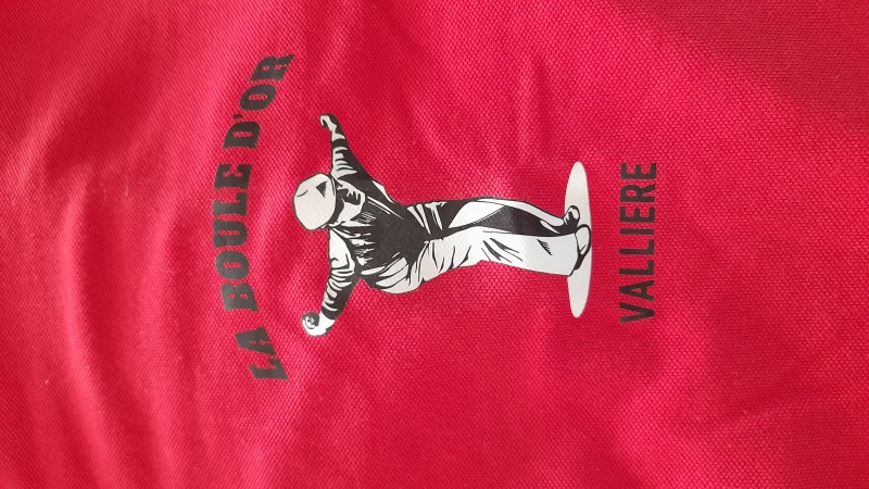 Concours de petanque LA BOULE D'OR