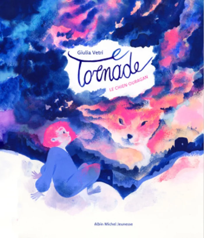 Tornades et tempêtes : vernissage [Fête du livre jeunesse]