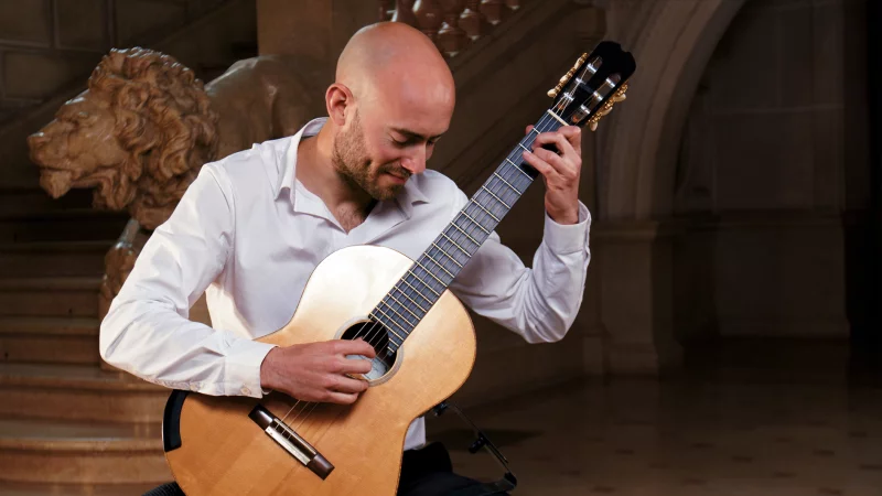 Robin Maxime - Chefs-d'oeuvre classiques, espagnols et sud-américains