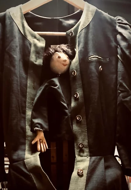 La tombe d'Antigone