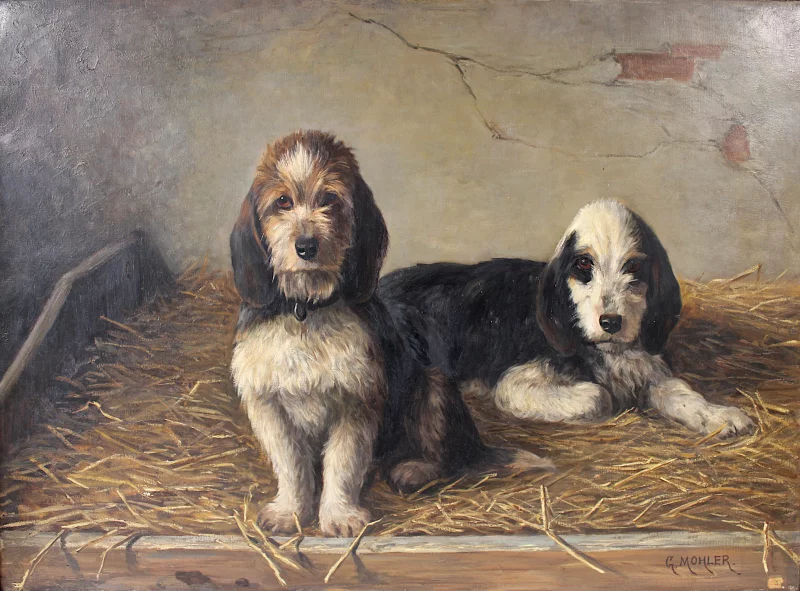 ARTnimaux ! Domestiques de travail