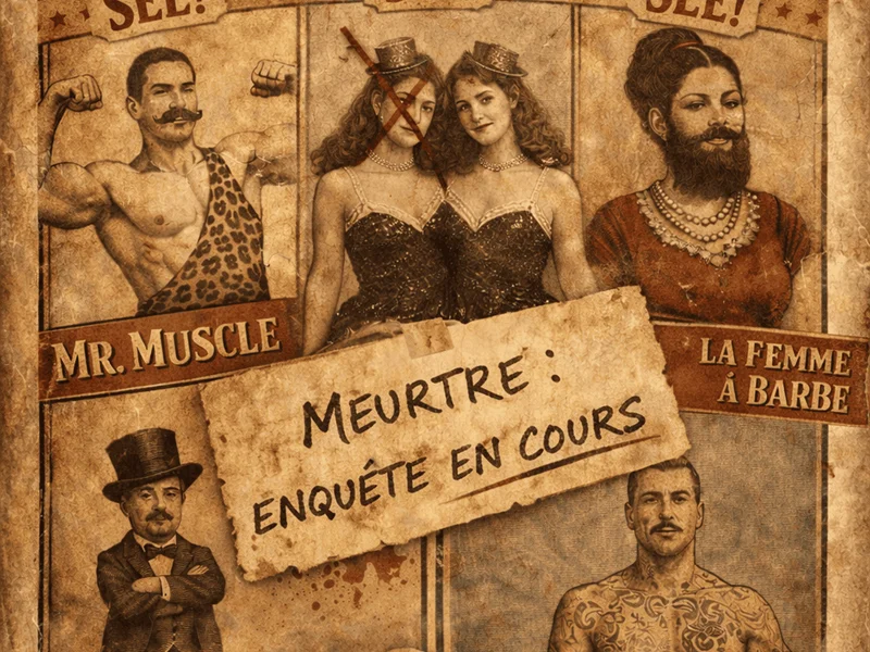 Freak show