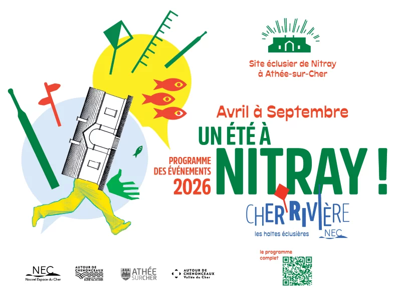 Un été à Nitray - Balade dans les vignes et dégustation géo-sensorielle