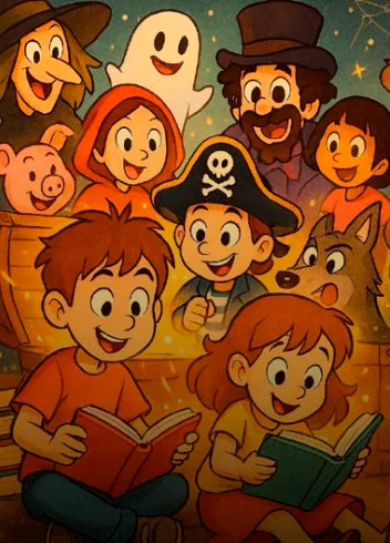 Théâtre : "Bazar dans le grenier"