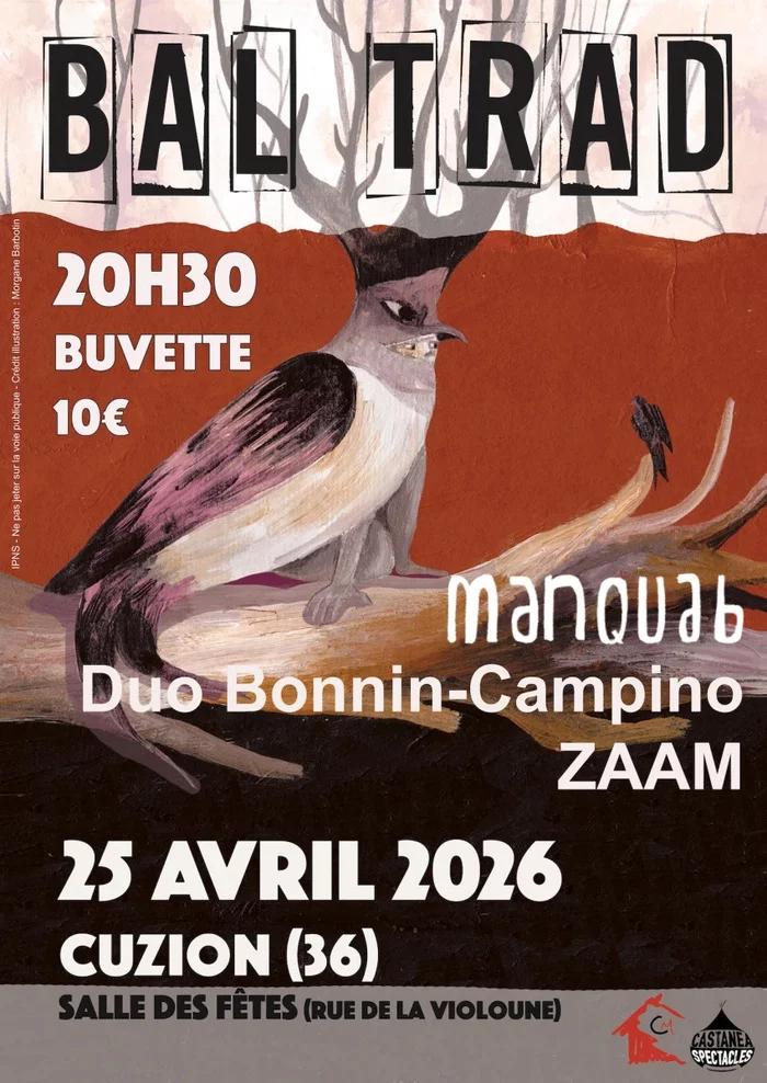 Manquab : sortie du 2ème album