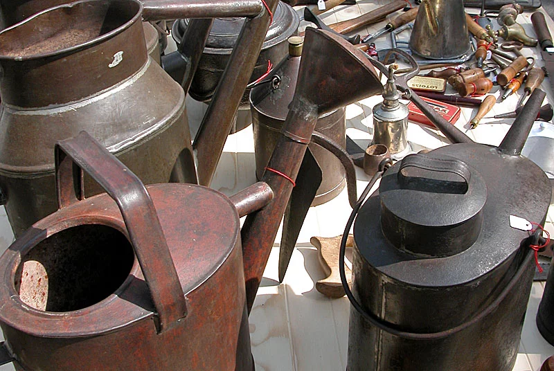 Vide grenier de Jorquenay