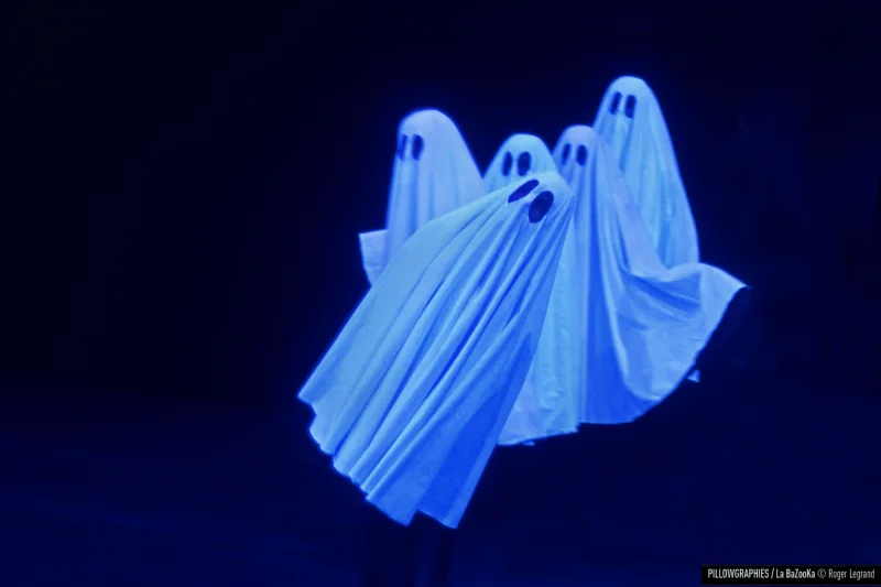 Pillowgraphies