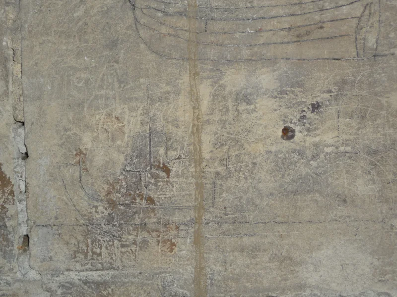 Ateliers enfants - "Graffitis marins" à la Lieutenance