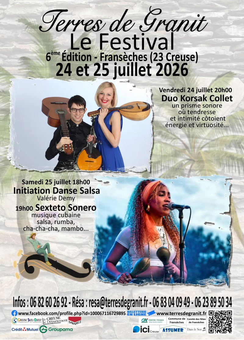 Festival Terres de Granit